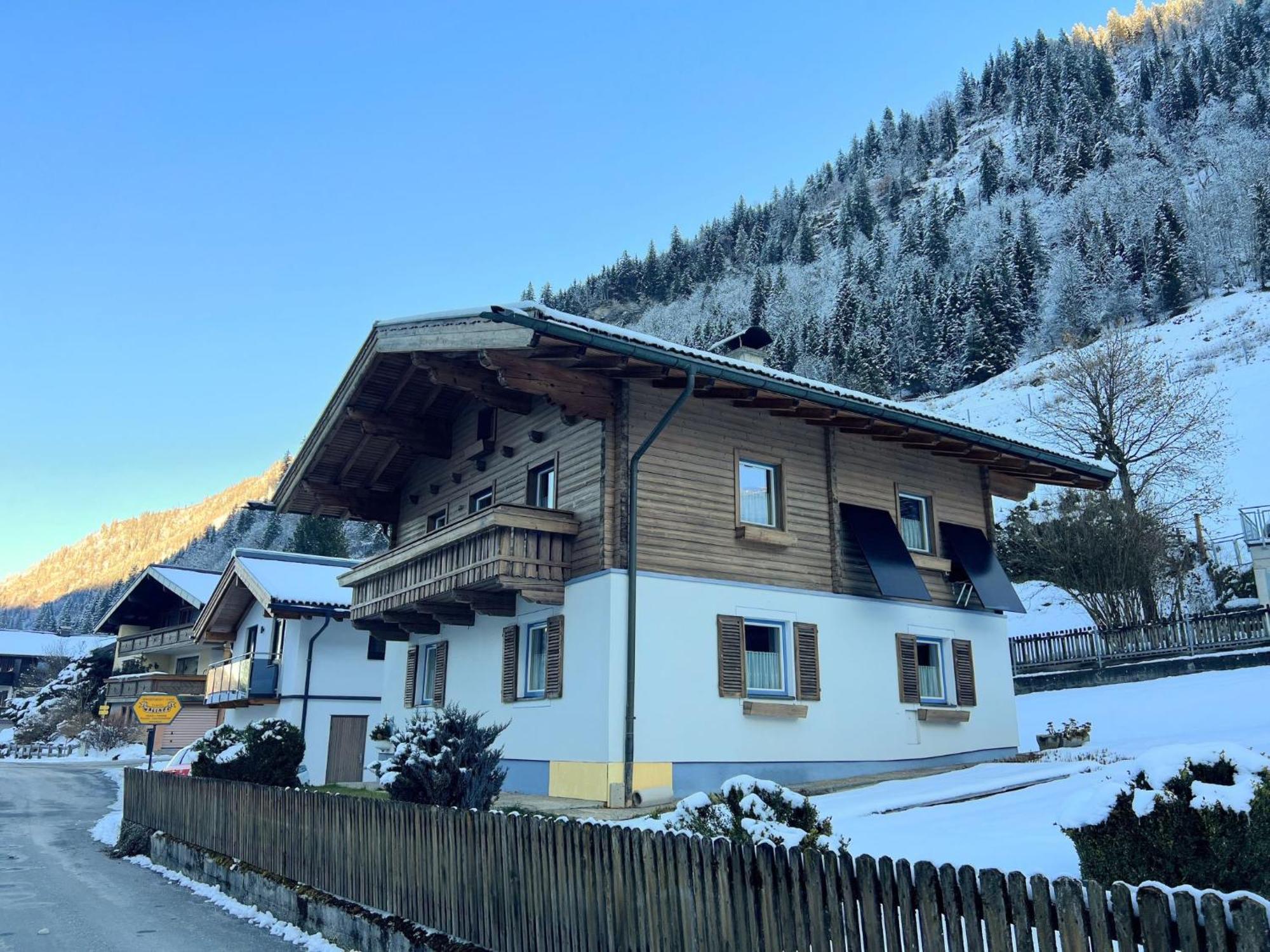 Holiday Home Wallner - Fuc110 By Interhome Fusch an der Grossglocknerstrasse Екстериор снимка