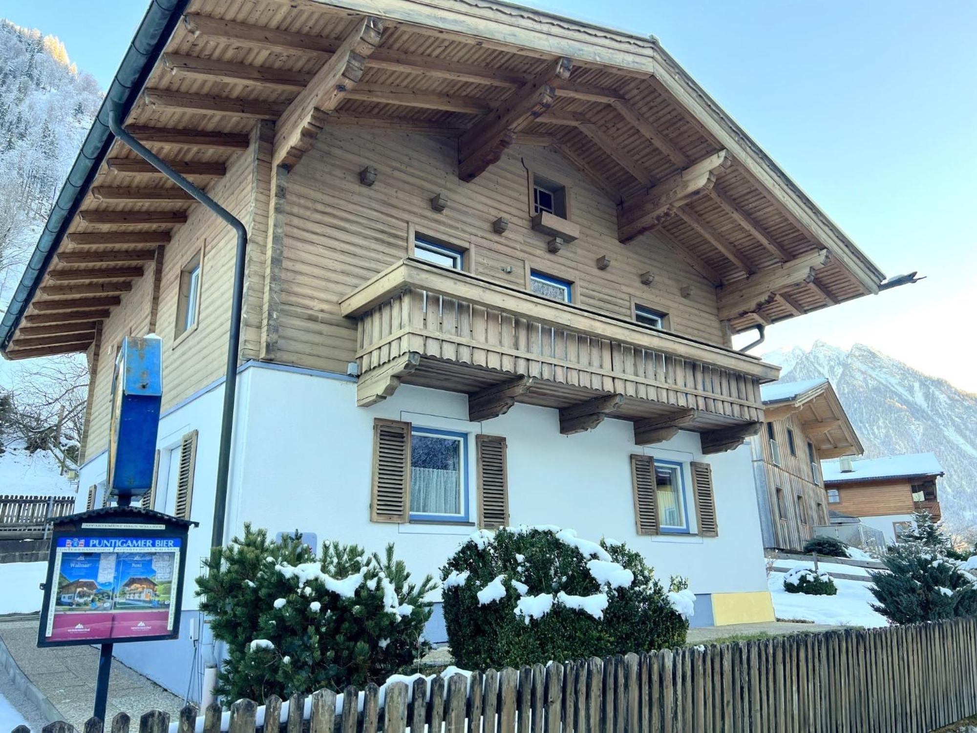 Holiday Home Wallner - Fuc110 By Interhome Fusch an der Grossglocknerstrasse Екстериор снимка